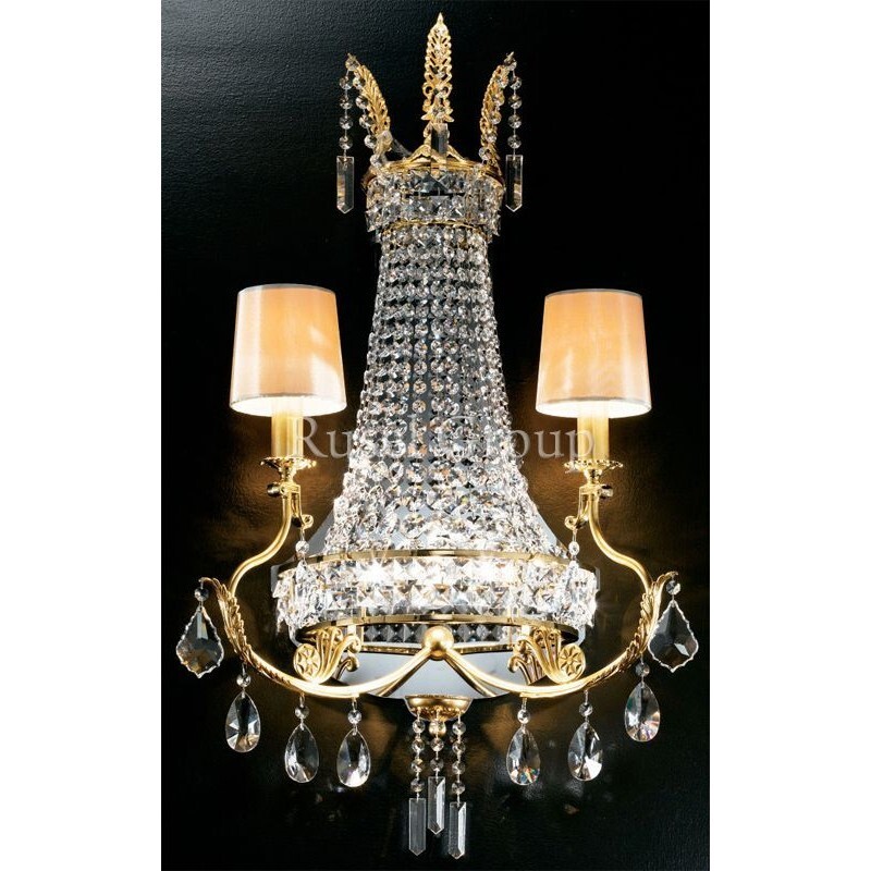 Настенный светильник Masiero VE 800/A3 (Ottocento)