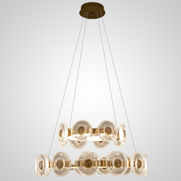 Подвесная люстра FLORIDA D60 by ImperiumLoft