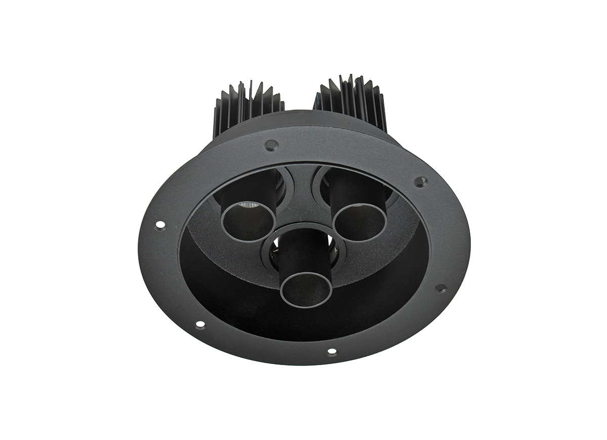 Встраиваемый светодиодный светильник Donolux DL18152R9W3B