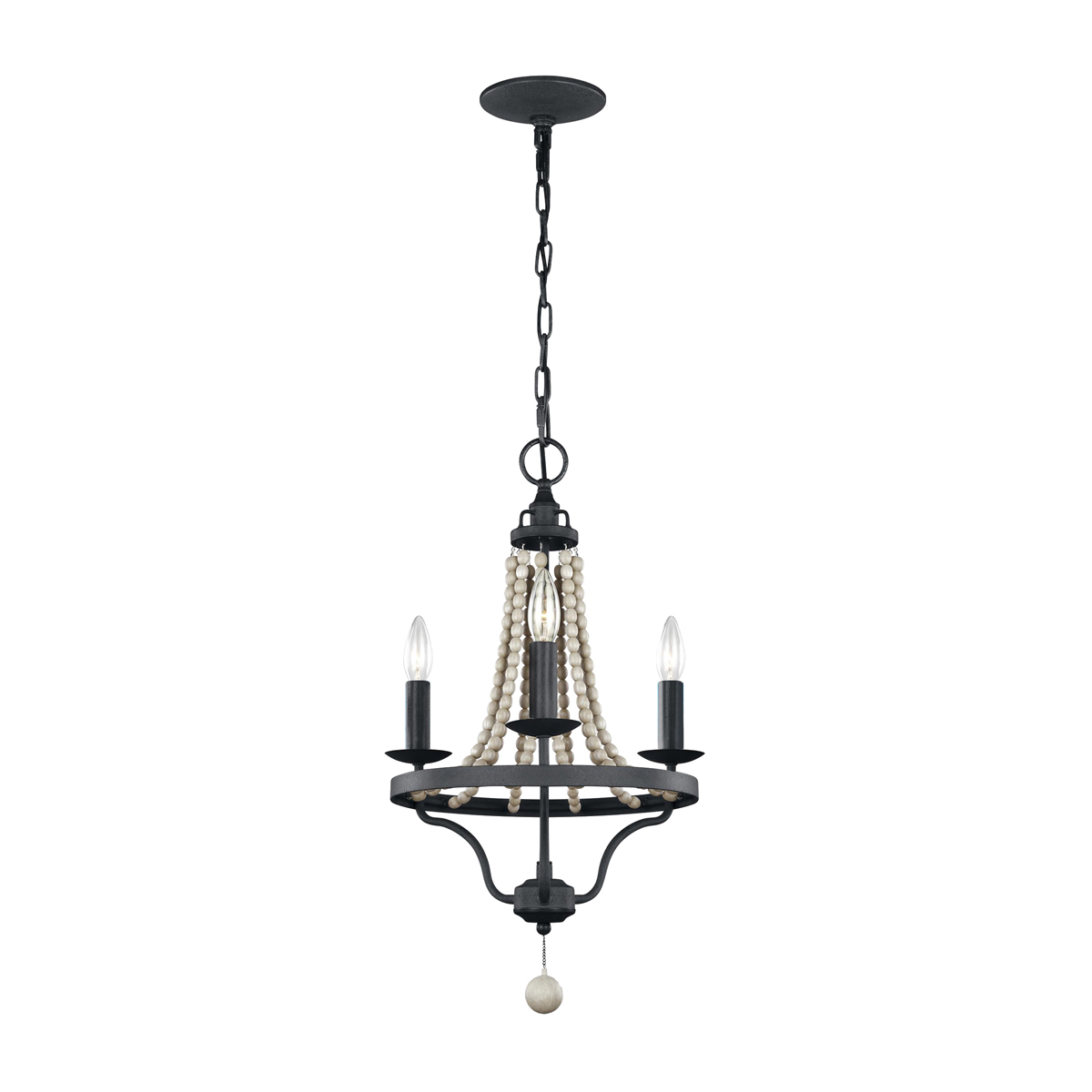 Люстра Feiss FE-NORI3-DWZ