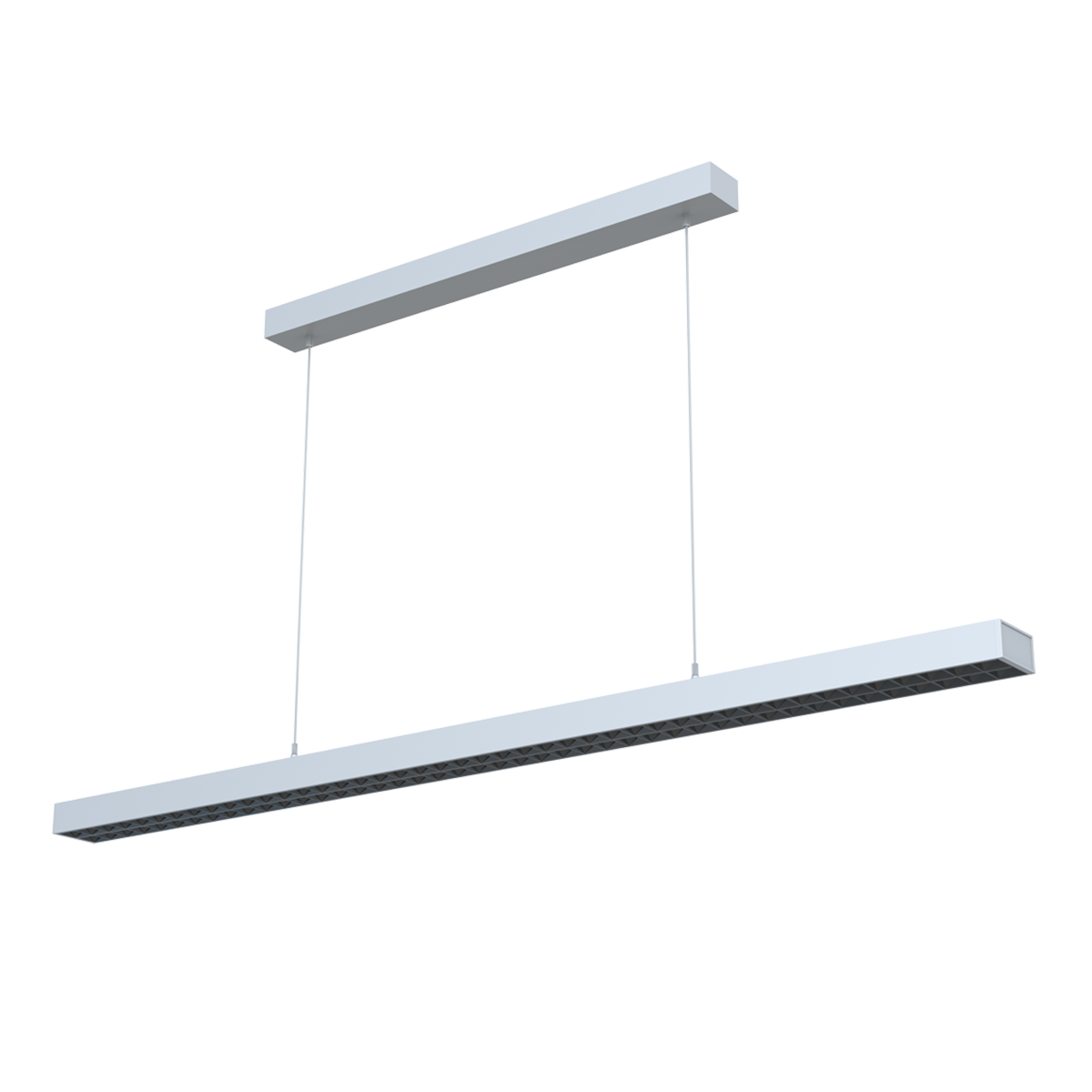 Светильник потолочный Lumker DL-AMBER-P2-70-WH-NW-DALI