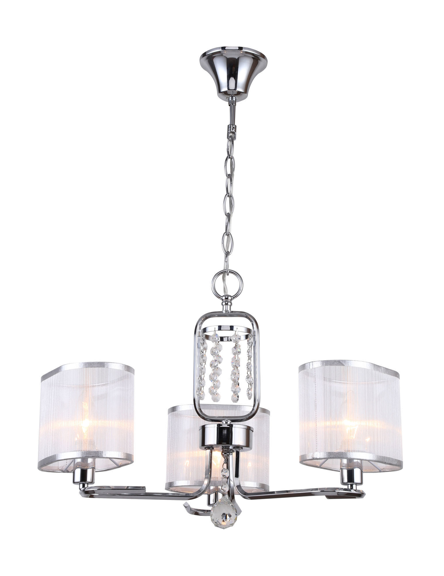 Люстра Freya FR5016PL-03CH