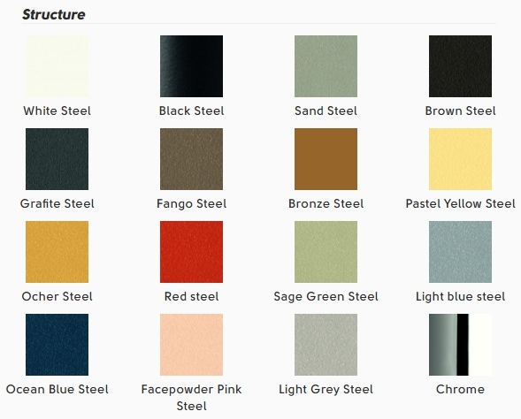 Стул Midj Dalia S M TS_T Dalia S M TS_T