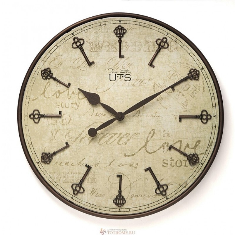 Настенные часы Tomas Stern 9009