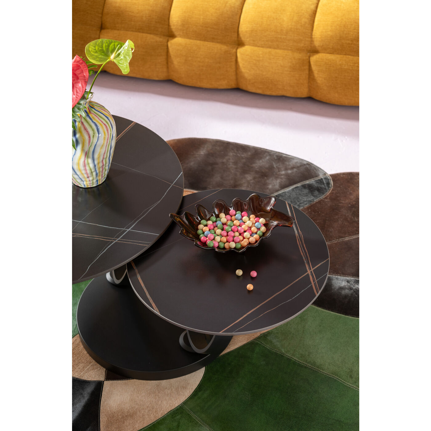 Столик кофейный KARE Beverly Hills 85504