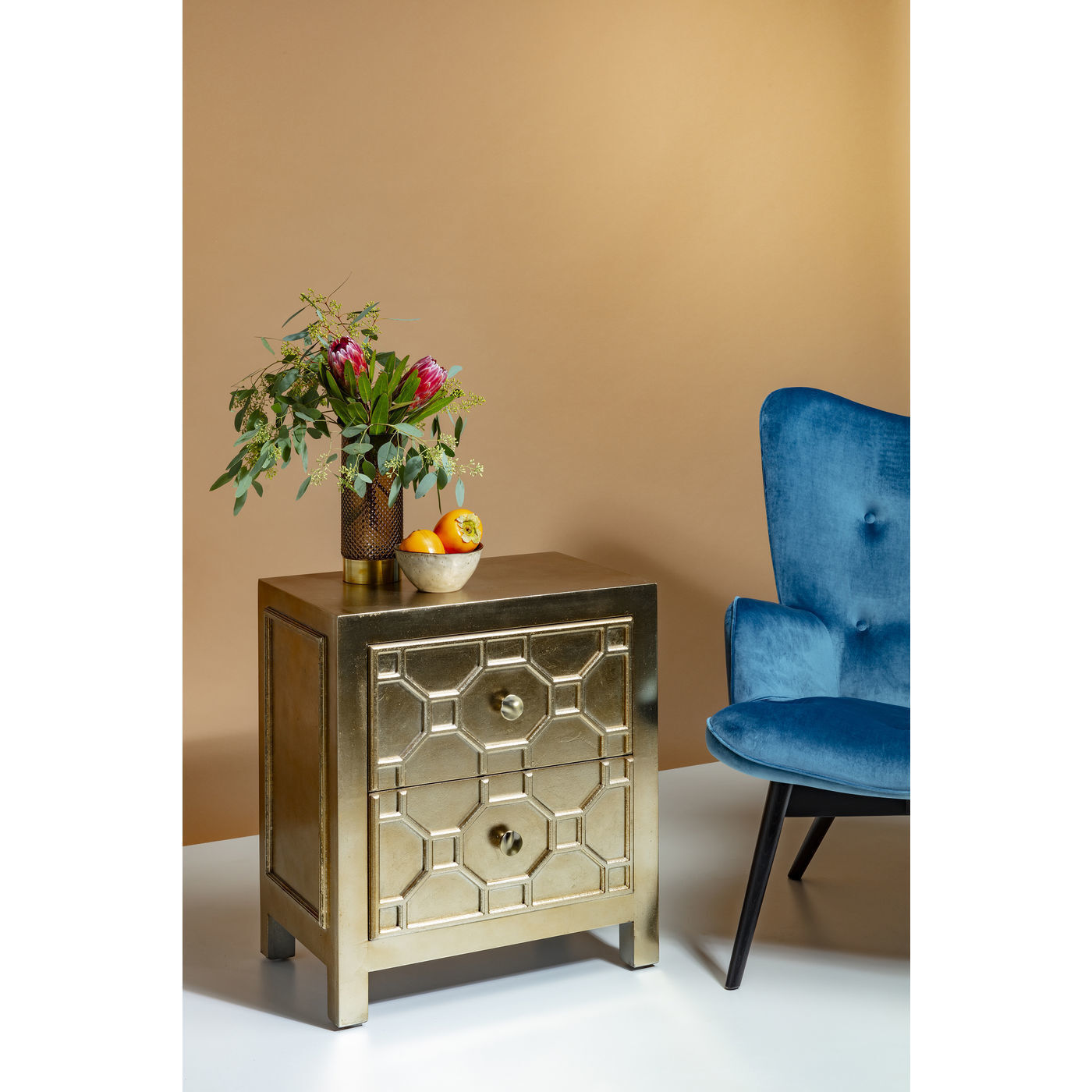 Тумба прикроватная Alhambra 80829 KARE