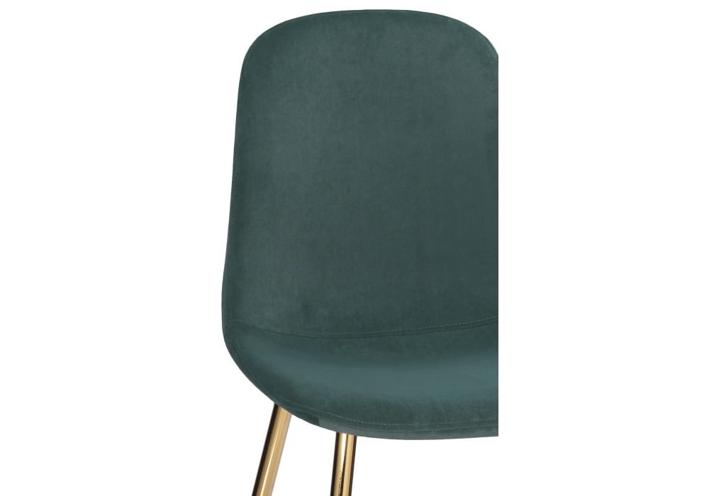 Стул Woodville Dabl 1 green 11917