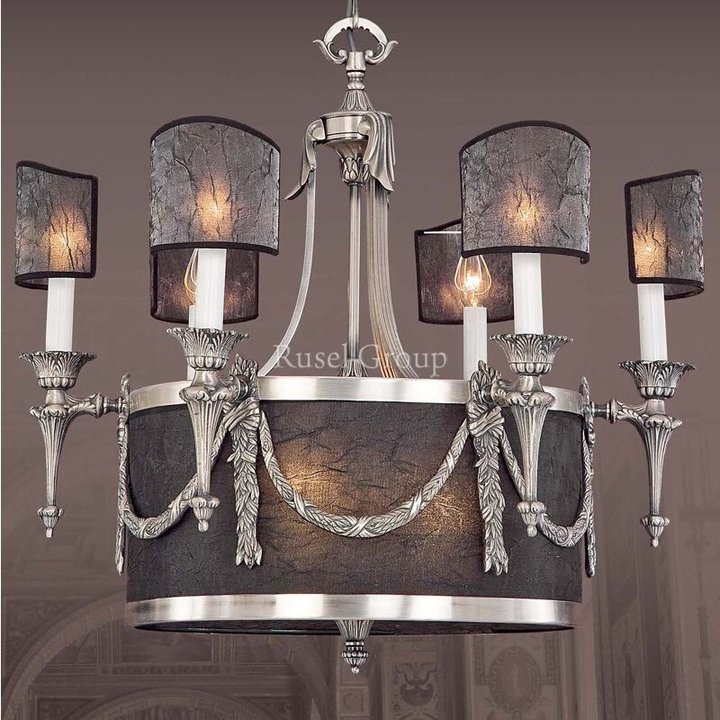 Люстра Riperlamp Napoleon 351A