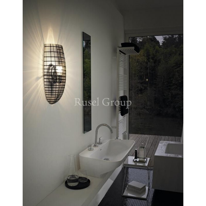 Настенный светильник Vistosi YUBA AP 26