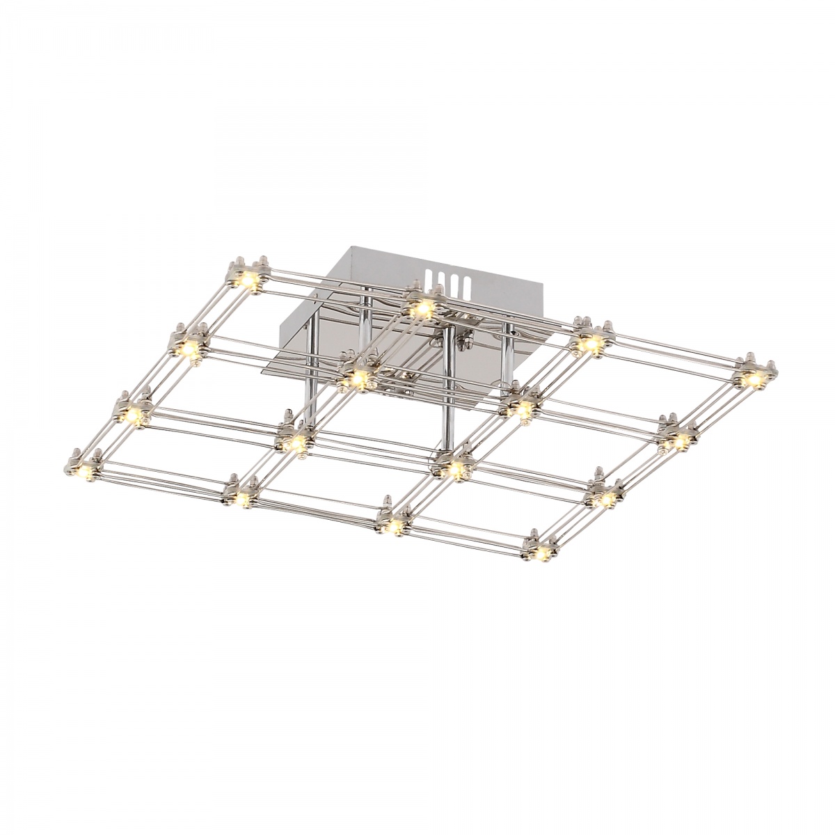 Светодиодная потолочная люстра BRENO by ImperiumLoft