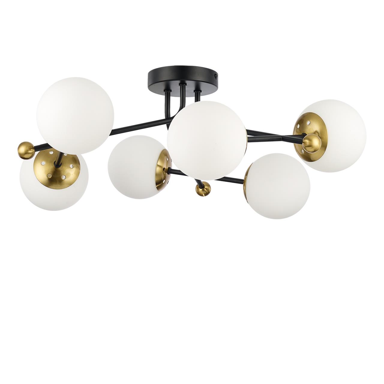 Люстра потолочная Lumion 6581/6C