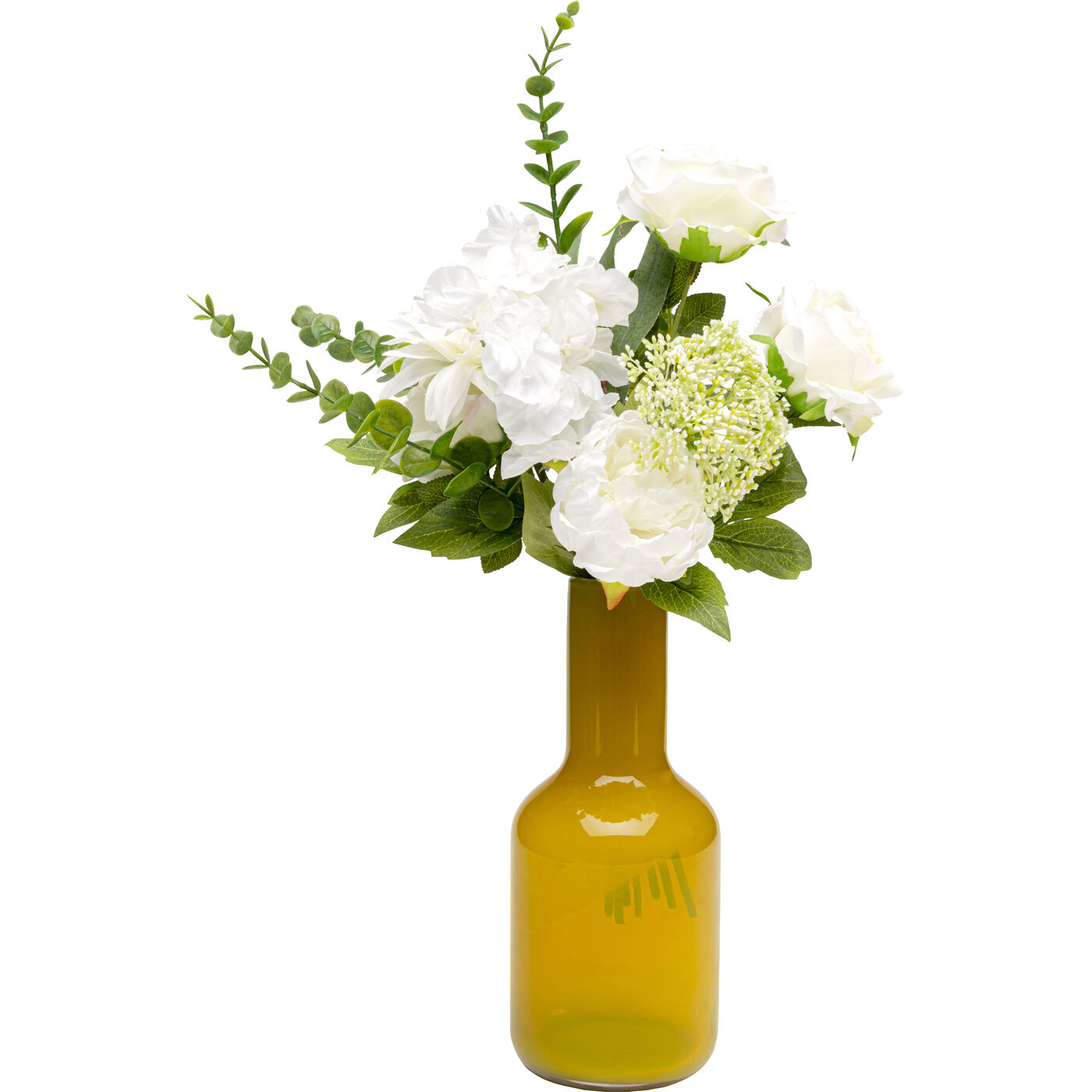 Растение декоративное Rose Bouquet 52cm KARE 58344