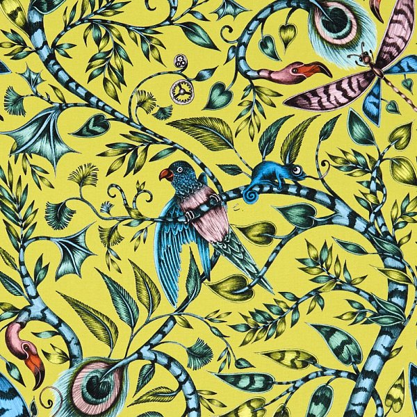 Текстиль Clarke &amp; Clarke x Emma Shipley Animalia F1113/04