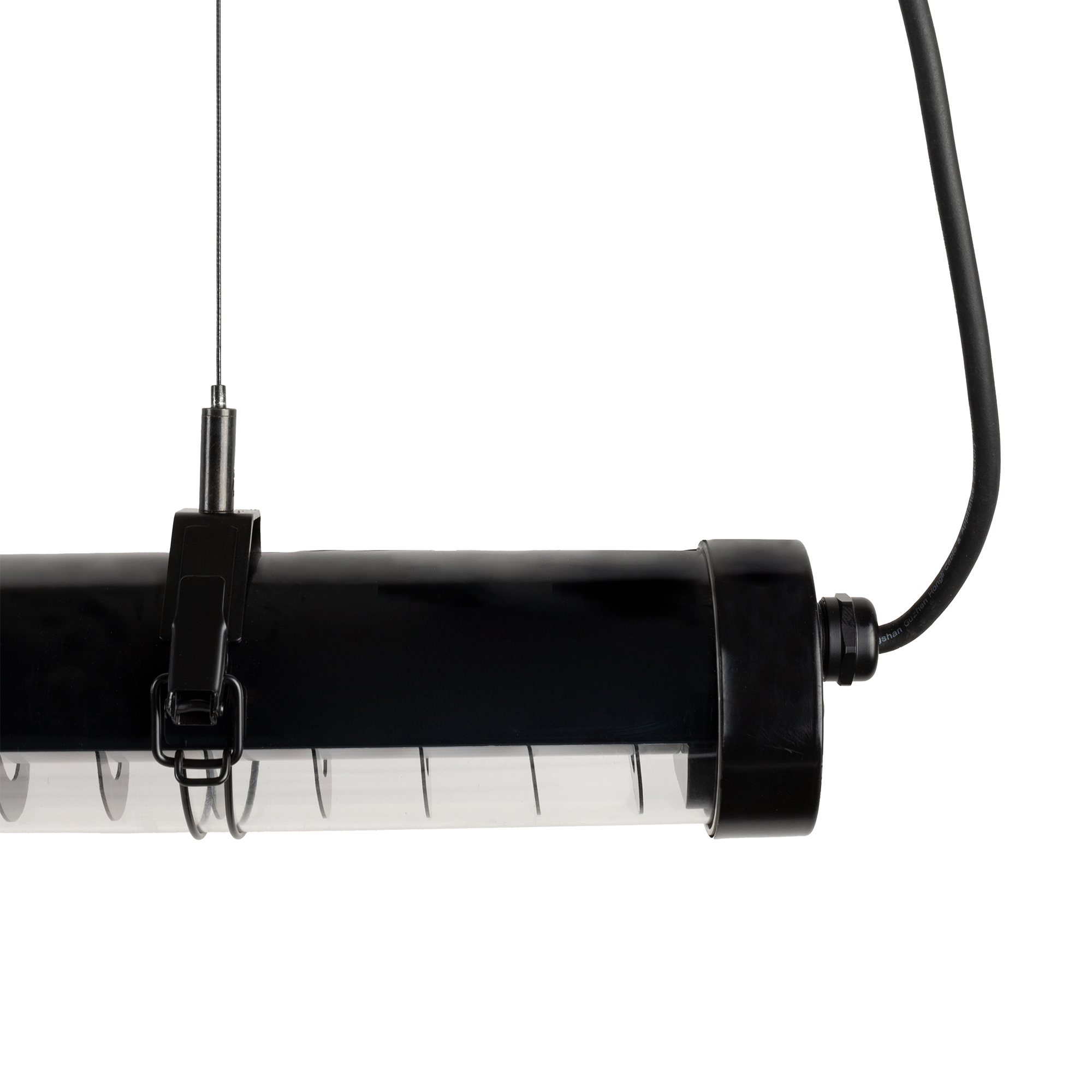 SCUBA LOUVER 1200 Подвесной светильник черный 36Вт Faro