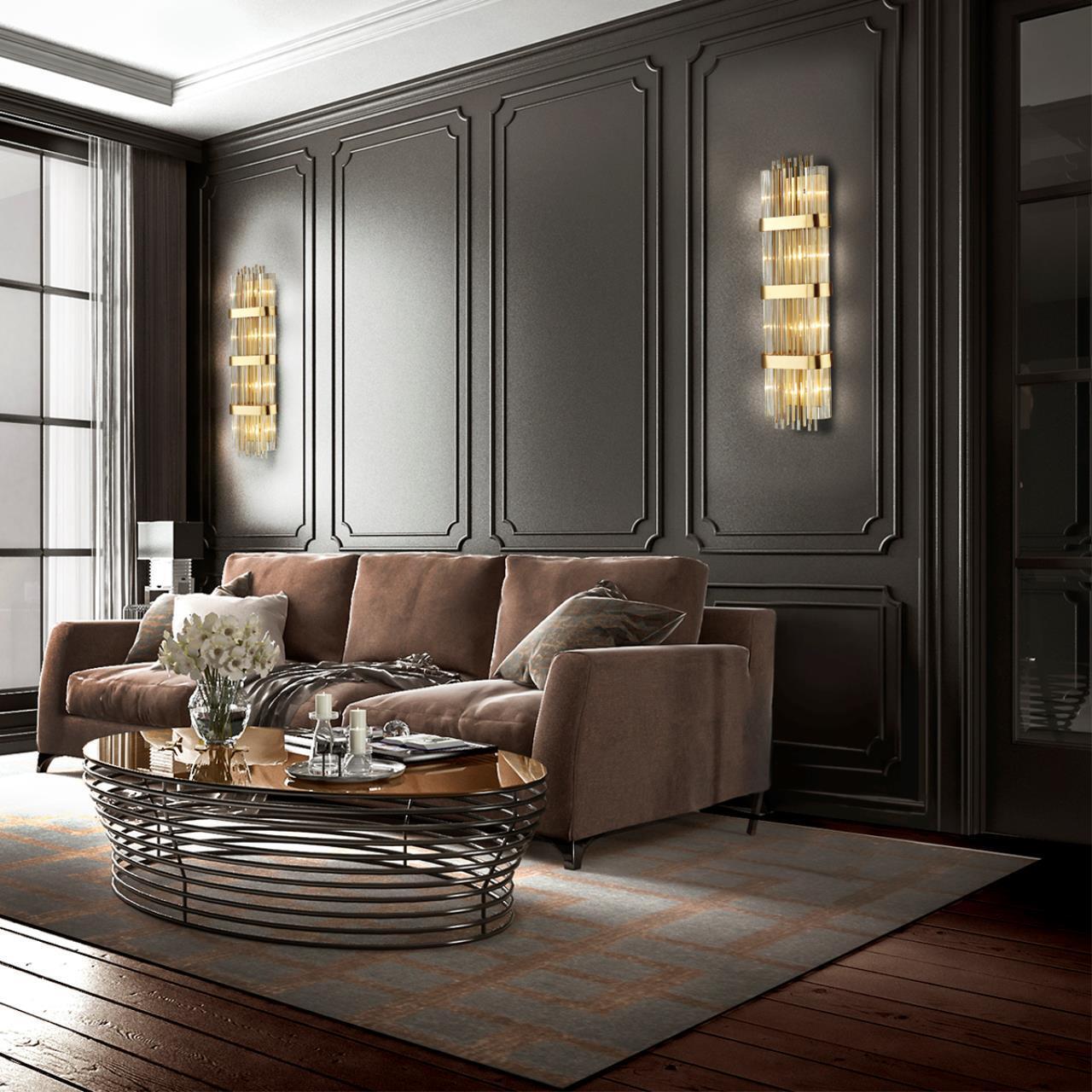 Настенный светильник Odeon Light 4853/4W