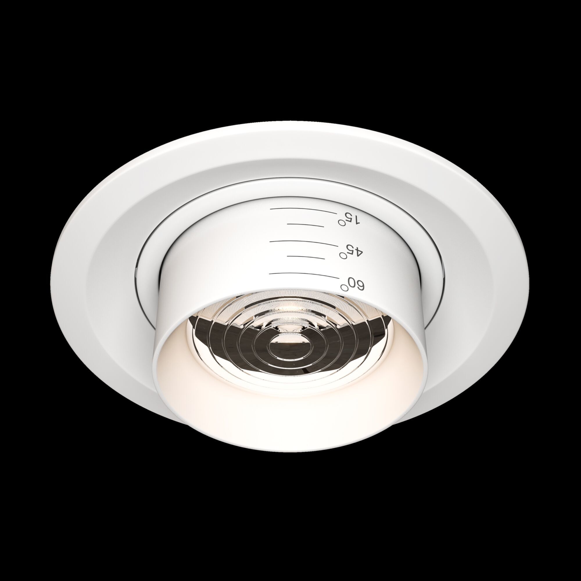 Встраиваемый светильник Maytoni DL052-L15W4K