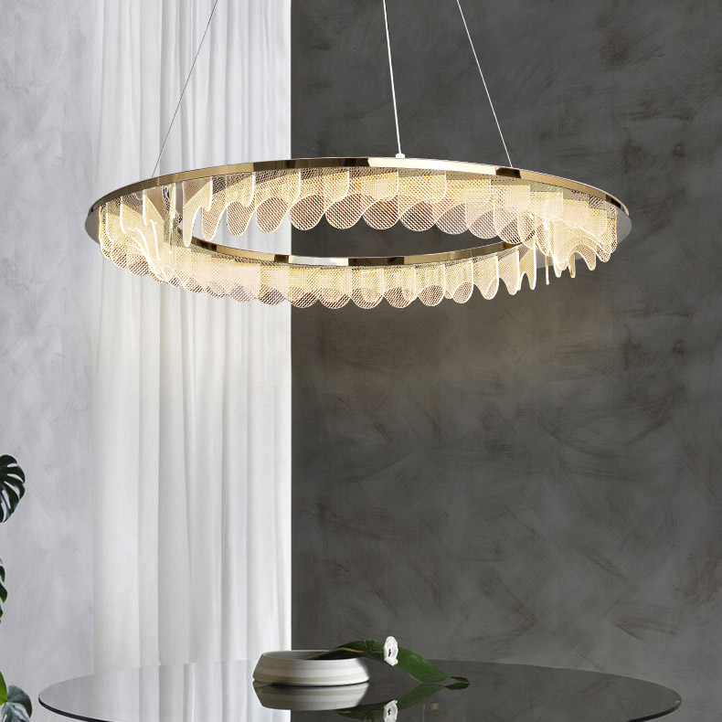 Подвесная люстра MADELAIN D50 D76 by ImperiumLoft