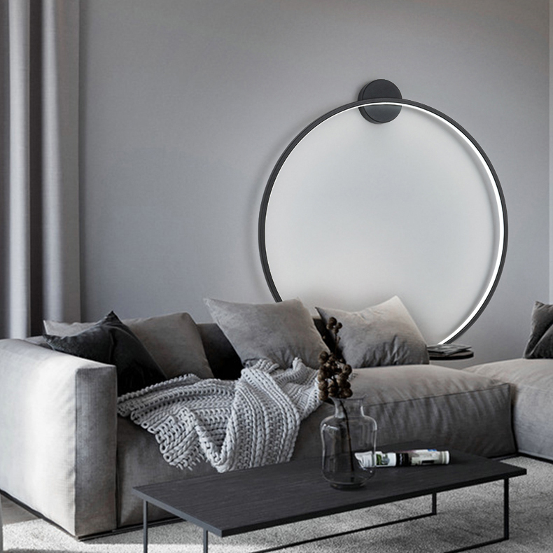 Настенный светильник GUARD B D80 4000К by ImperiumLoft