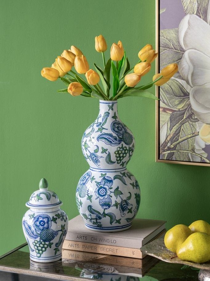 Ваза Glasar 61136