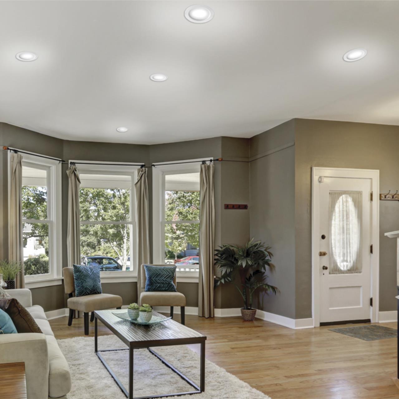 Светильник встраиваемый светодиодный Novotech 358029