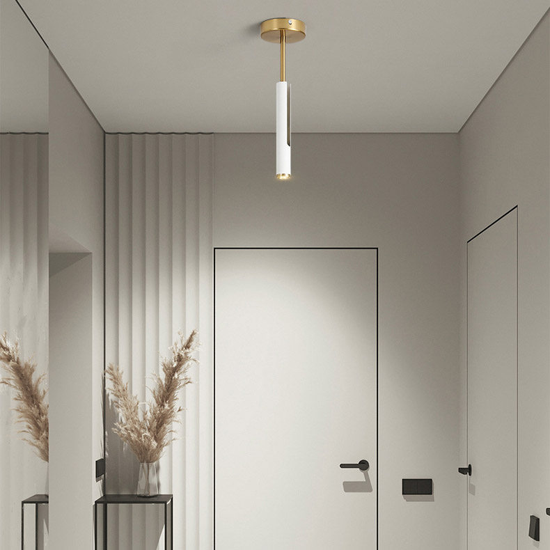 Точечный светильник WAY THIN H20 Black by ImperiumLoft