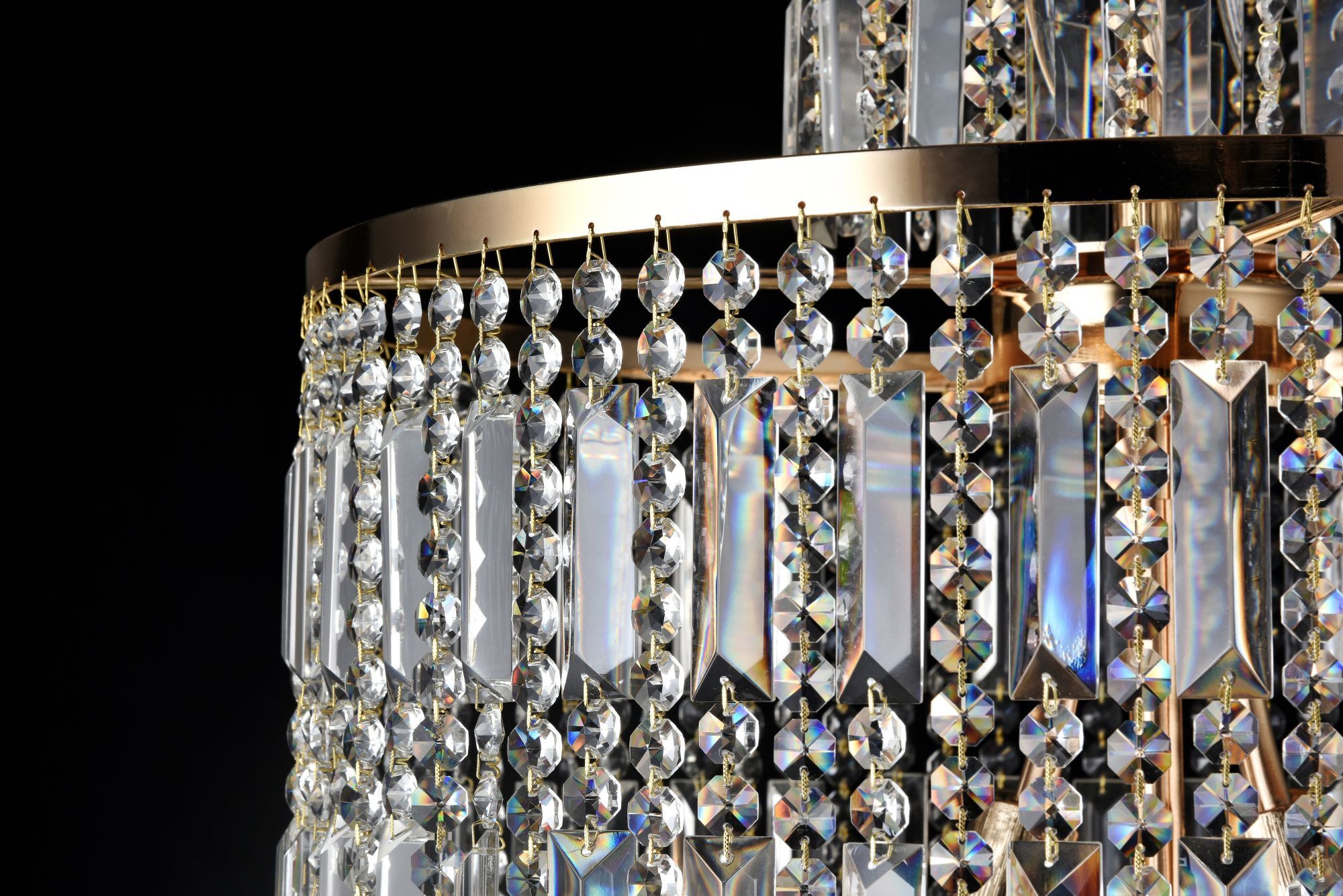 Люстра Maytoni DIA003-PT50-G