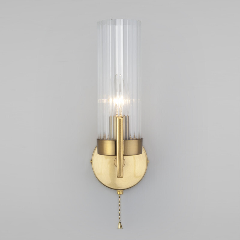 Бра Eurosvet 60133/1 латунь