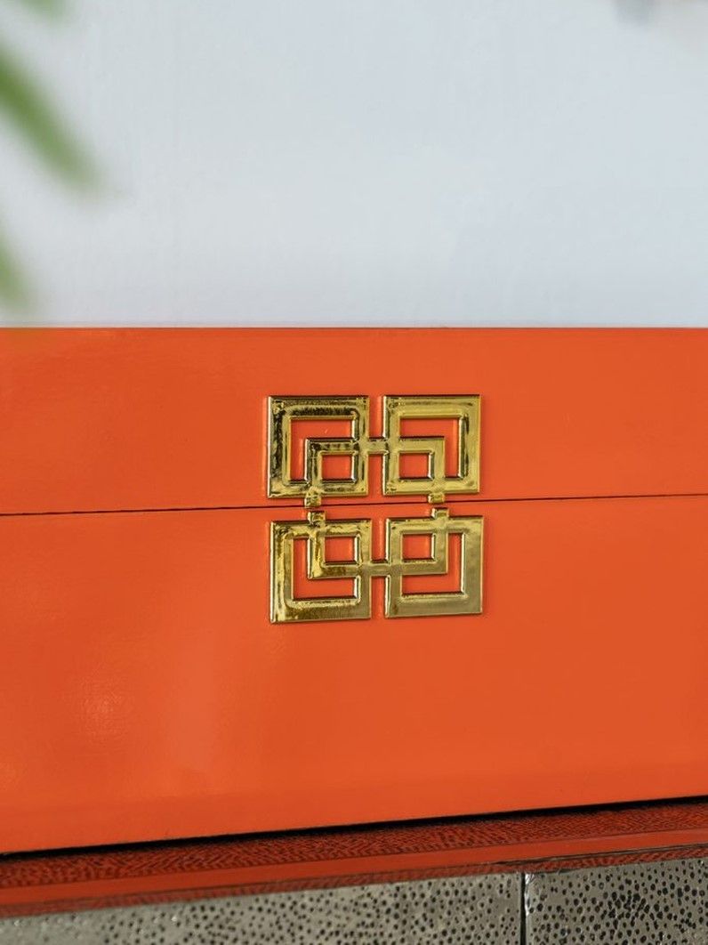 Шкатулки, набор Glasar 44574-ORAN-DS