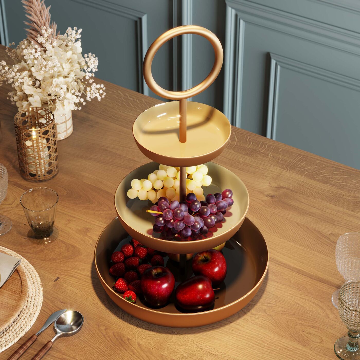 Этажерка декоративная KARE Happy 54697