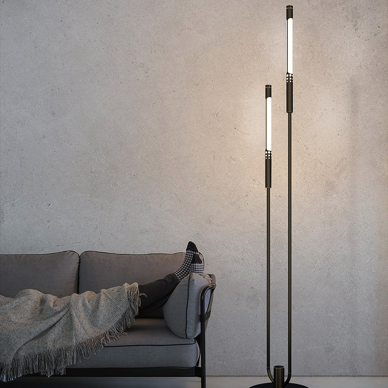 Торшер VALA FL Brass by ImperiumLoft