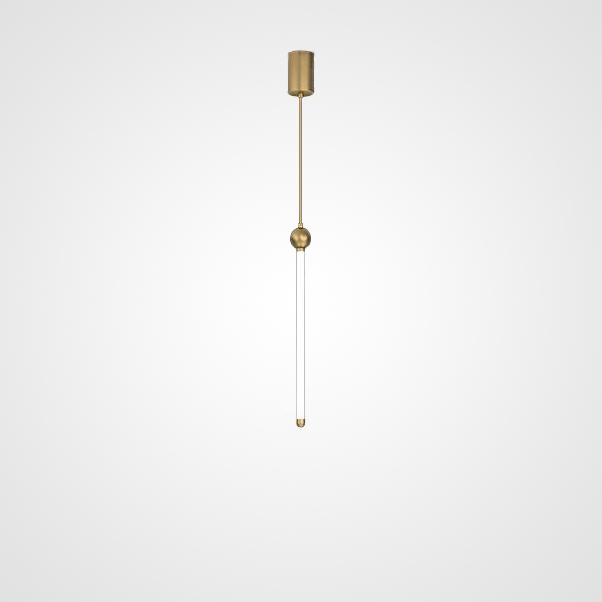 Подвесной светильник DIVERT H53 by ImperiumLoft