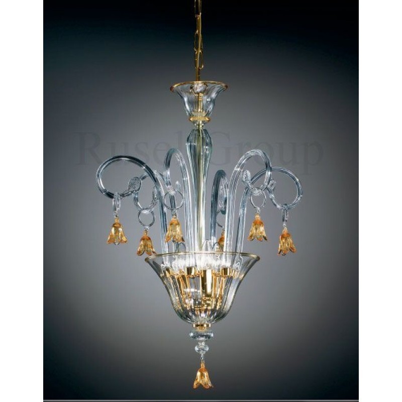 Подвесной светильник Vetri Lamp 90/S