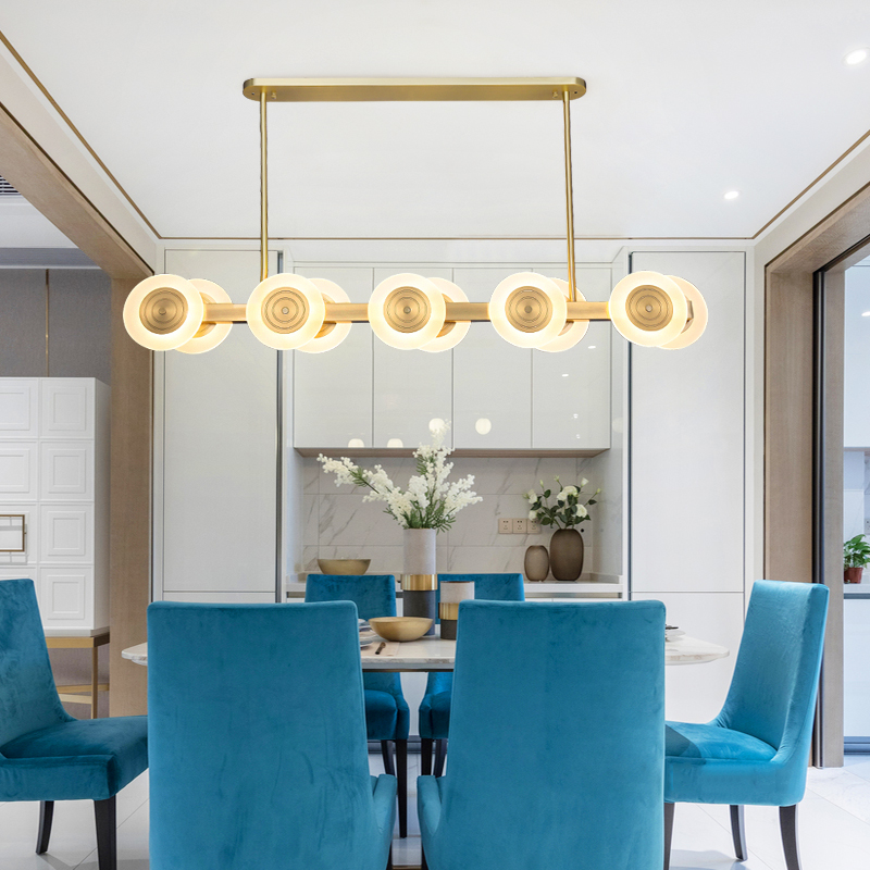 Рядный светильник TRACY LONG by ImperiumLoft