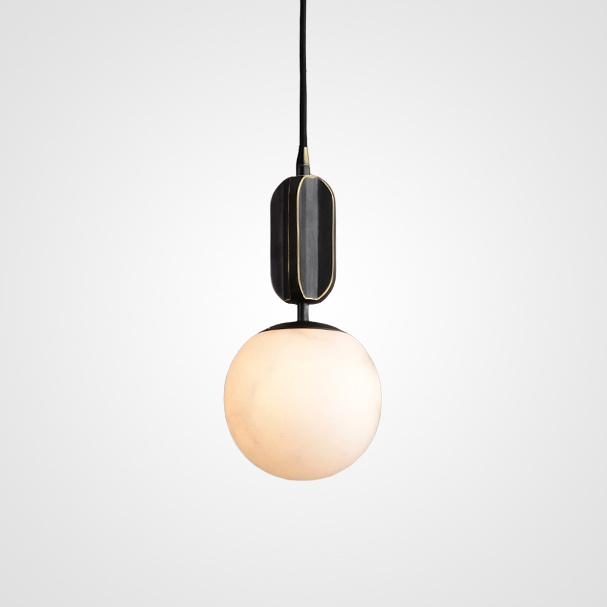 Подвесной светильник VIAL C H15 Black by ImperiumLoft