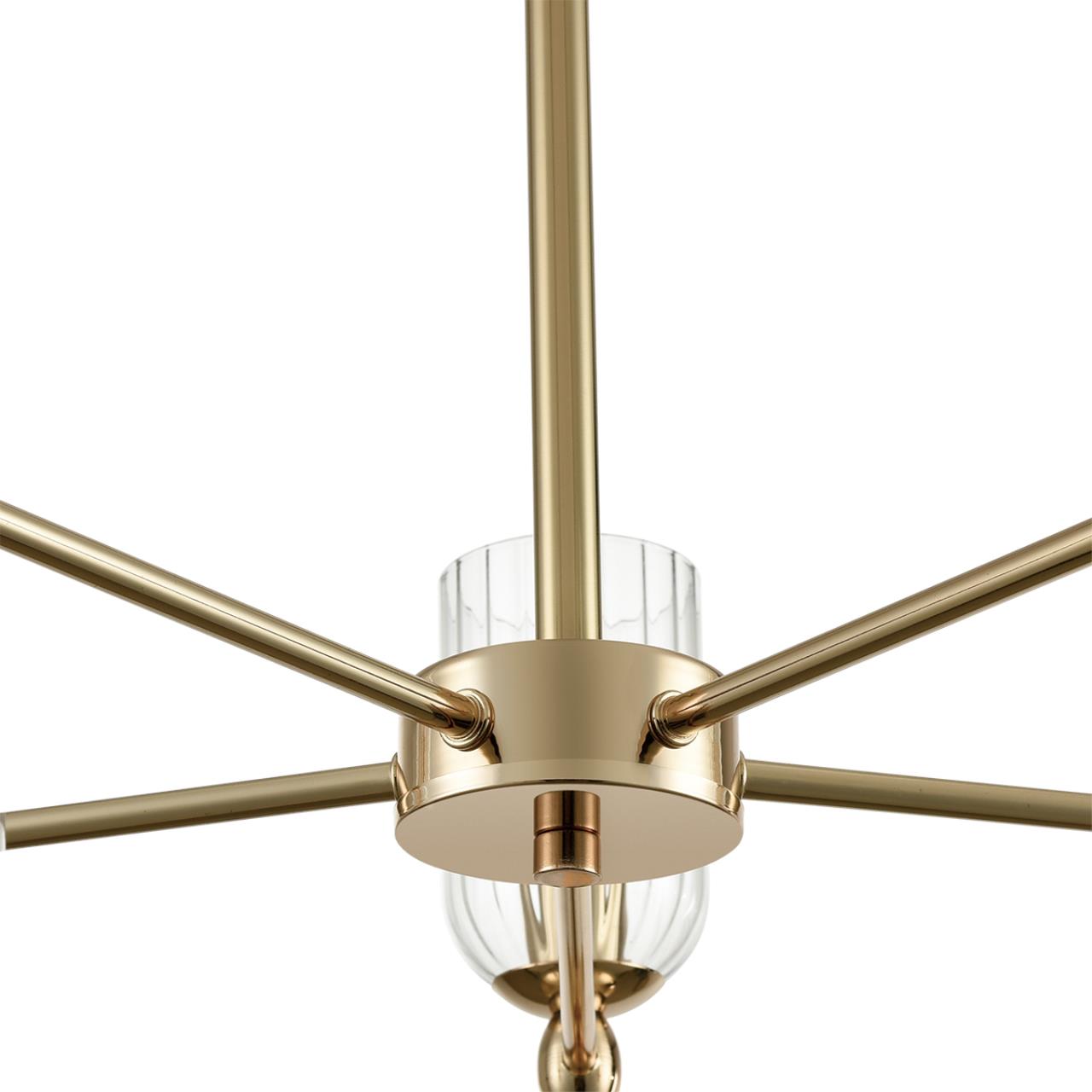 Люстра подвесная Lumion 6586/10