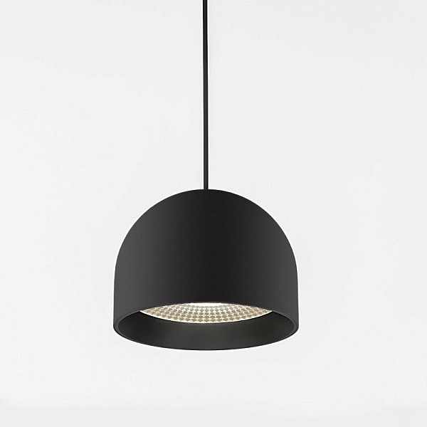 Подвесной светильник Elektrostandard 50261 LED 8W 4000K черный