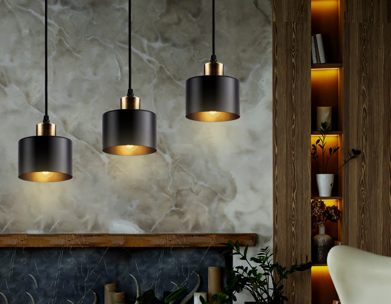 Каскадная люстра Ambrella Light TR8118