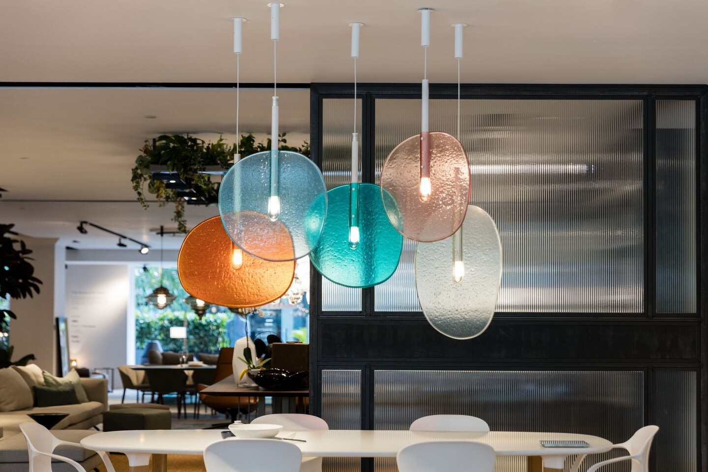 Подвесной светильник LASVIT Lollipop C Подвесной светильник LASVIT Lollipop C