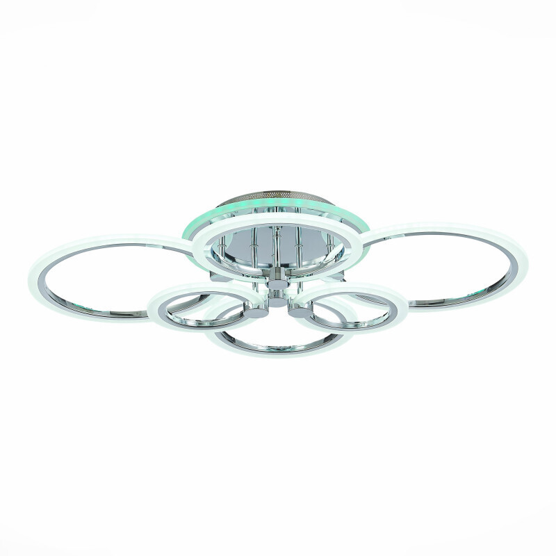 Накладная люстра EVOLED SLE500512-06RGB