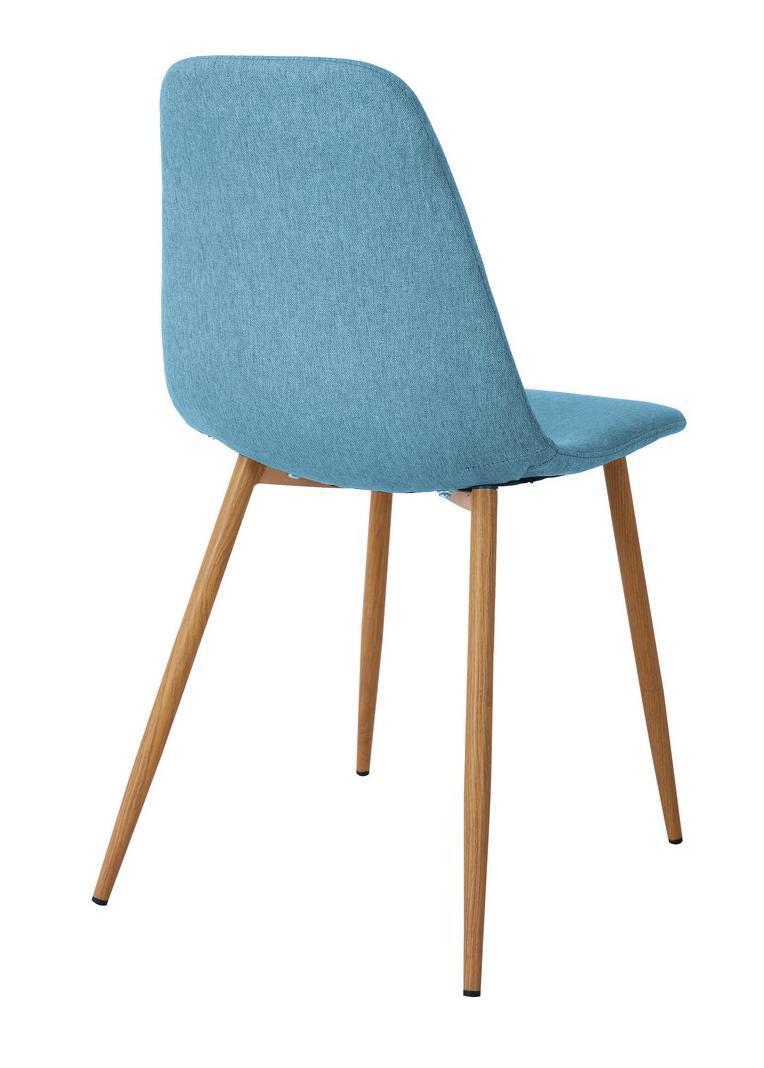 Стул Comfort синий Bradex Home FR 0411