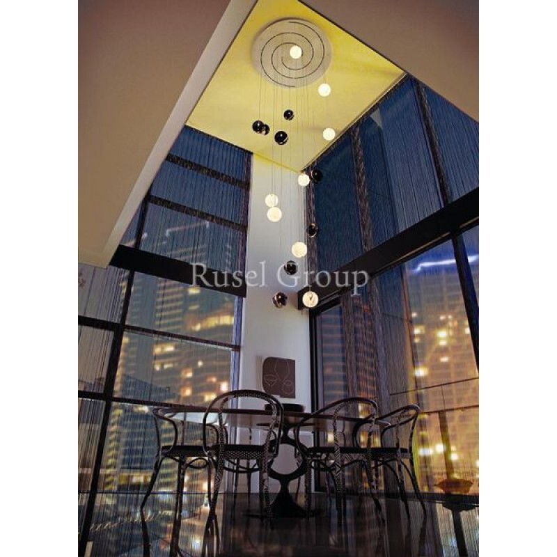 Подвесной светильник Vistosi POC SP 16 5