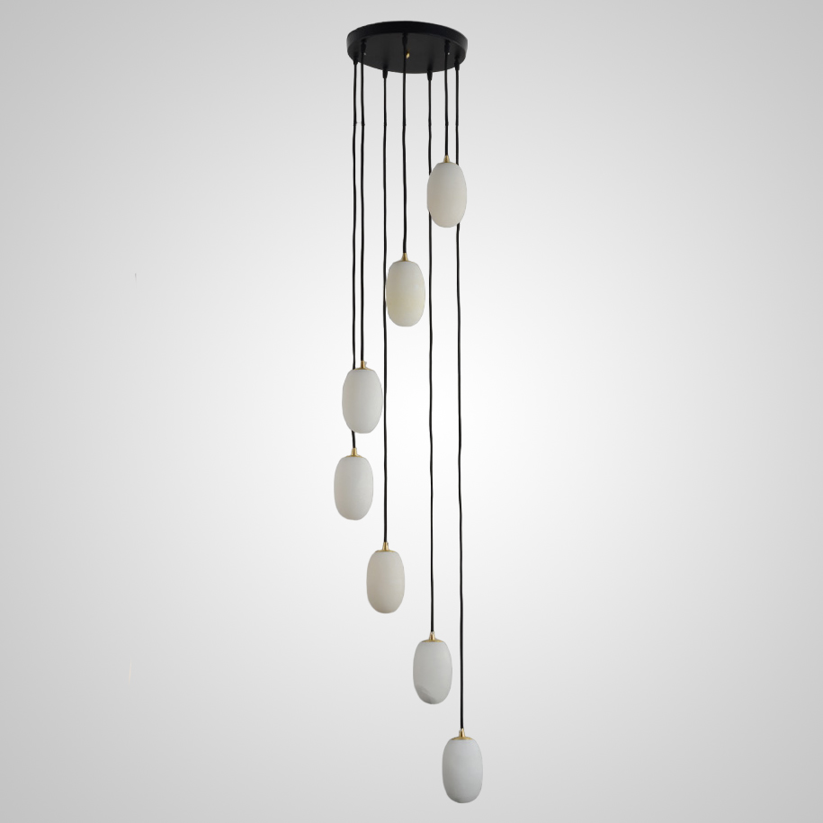 Подвесной светильник LOU MORE D30 by ImperiumLoft