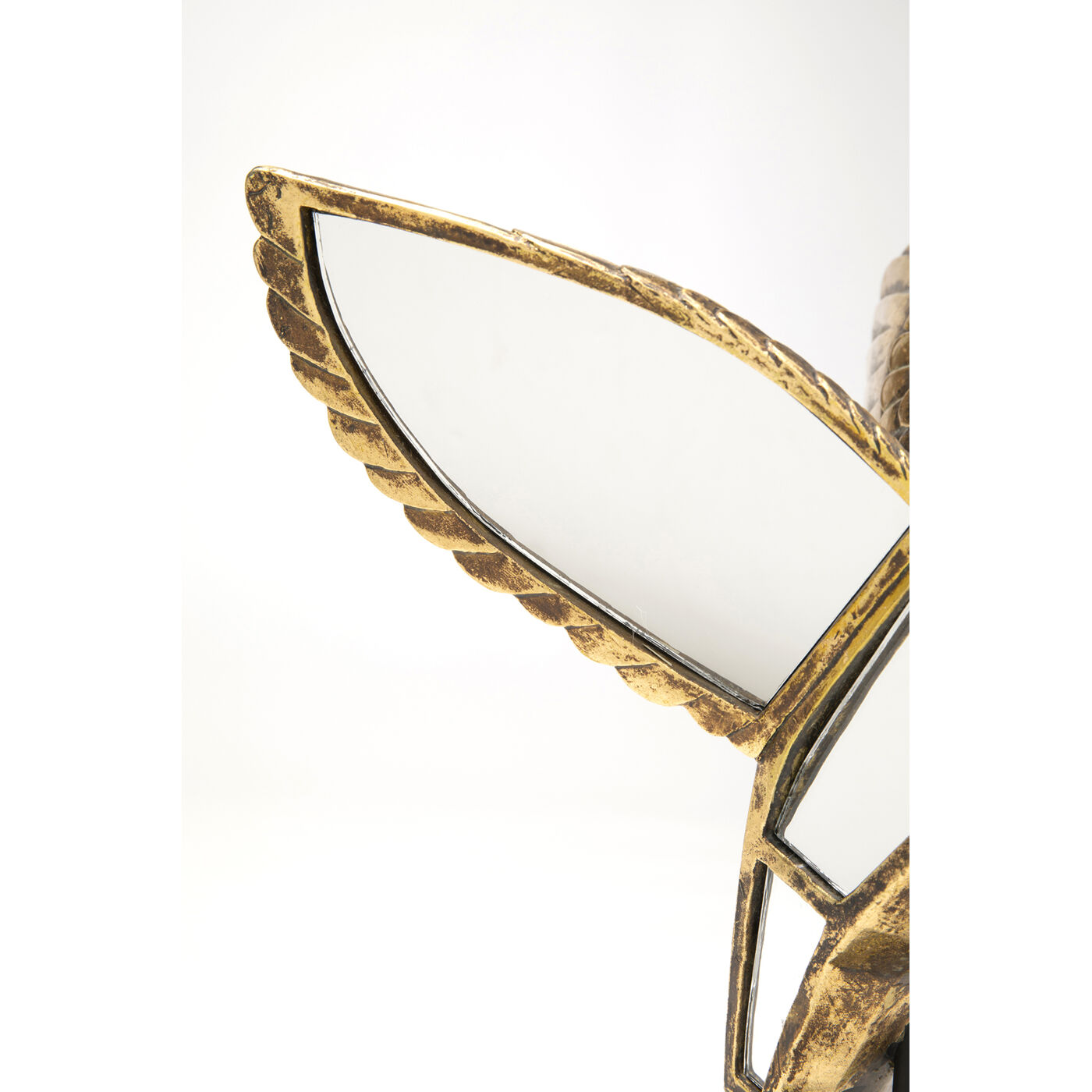 Объект декоративный Hummingbird Зеркало 41cm KARE 57990