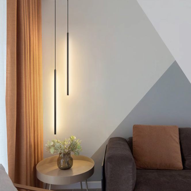 Комбинация светильников LYNNE C DUO BLACK by ImperiumLoft
