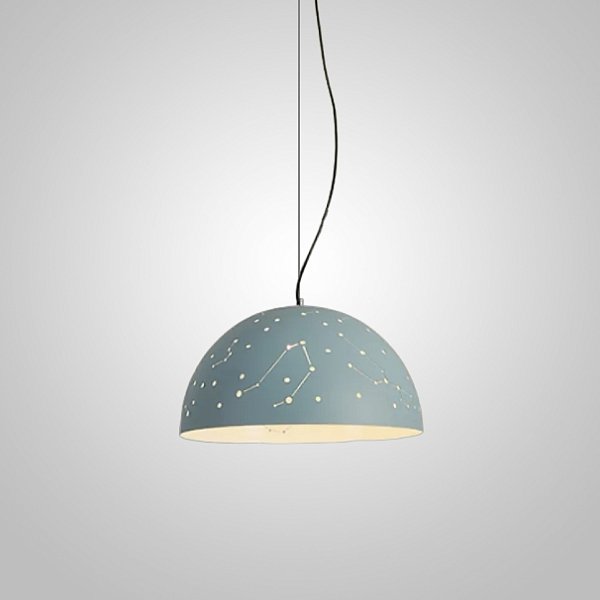 Подвесной светильник CONSTELLATION Gray-Green by ImperiumLoft