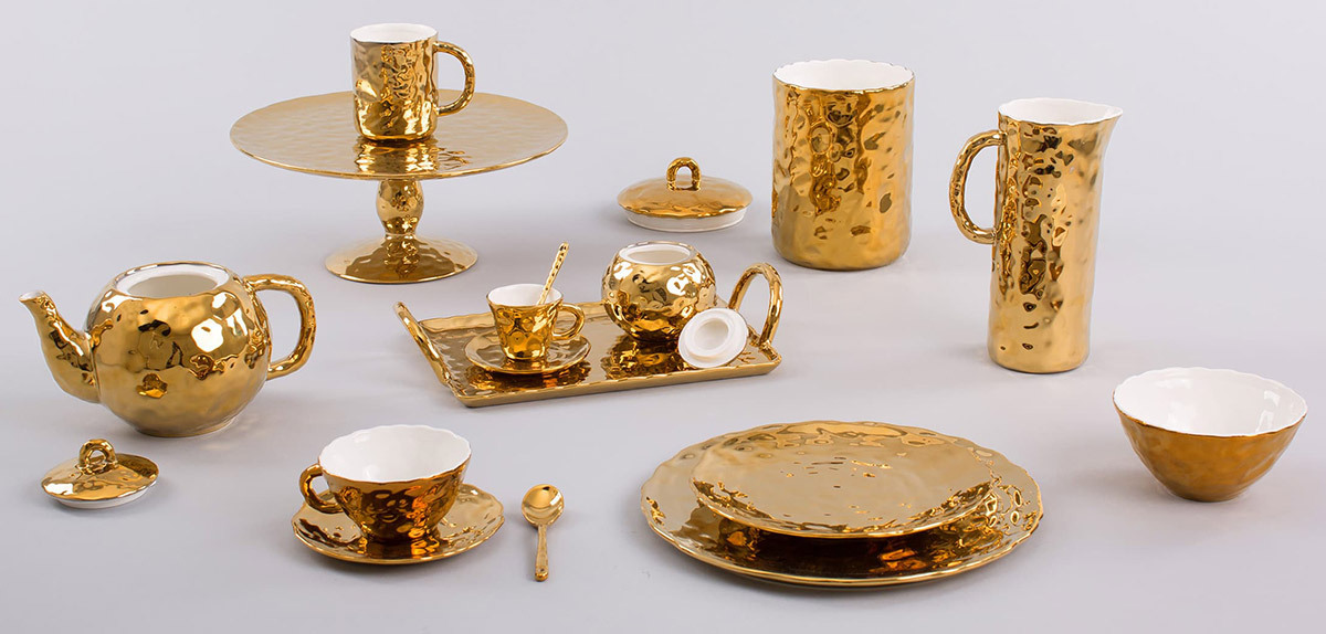 Сахарница Seletti Fingers 09933