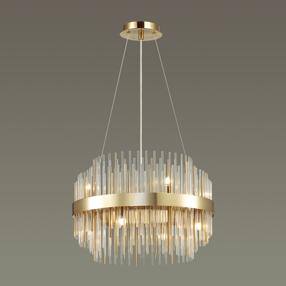 Люстра подвесная ITTAN by ImperiumLoft