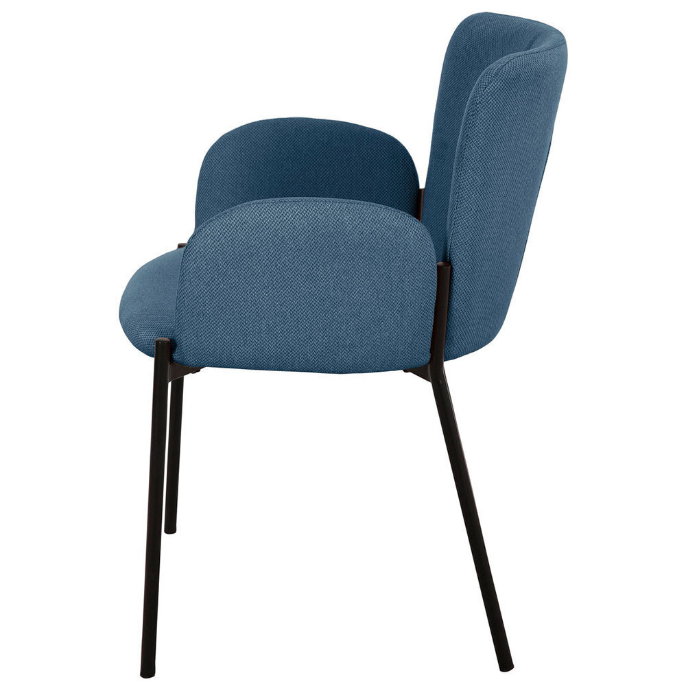 Стул Joy синий Bradex Home FR 0537