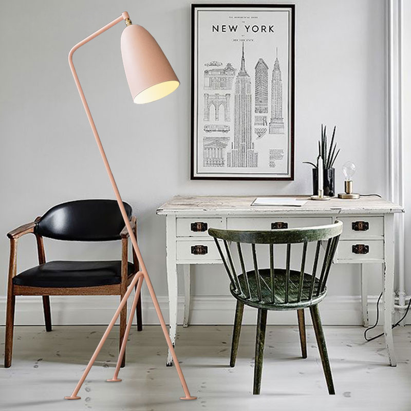 Торшер Grasshopper Greta Grossman Green by ImperiumLoft