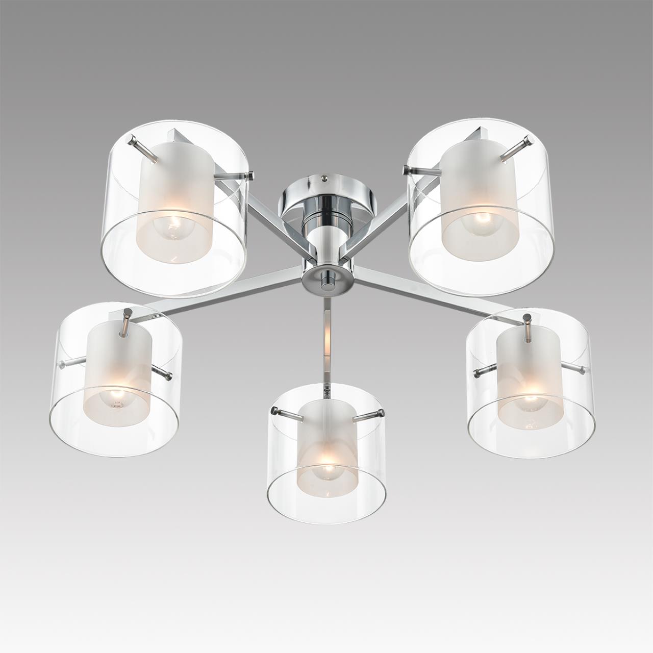 Люстра потолочная Lumion 8261/5C